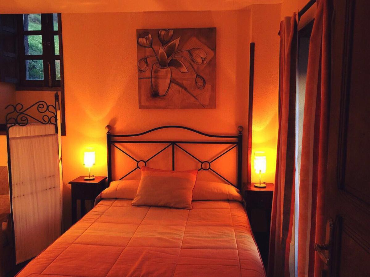 Apartamentos Rurales Xaranzana Las Morteras 外观 照片