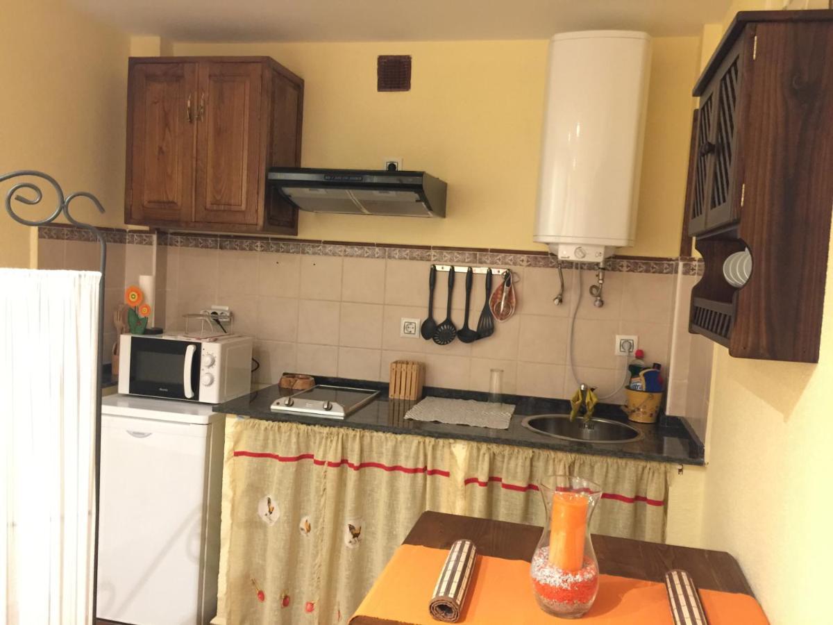 Apartamentos Rurales Xaranzana Las Morteras 外观 照片
