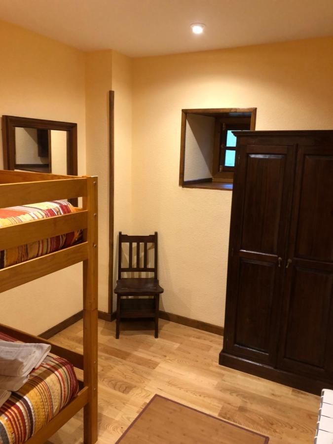 Apartamentos Rurales Xaranzana Las Morteras 外观 照片