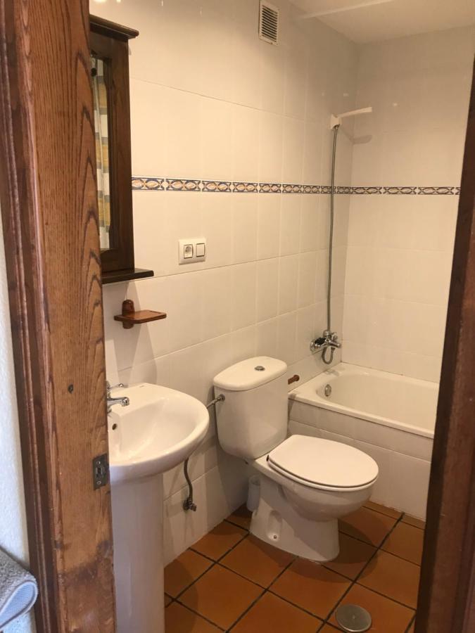Apartamentos Rurales Xaranzana Las Morteras 外观 照片