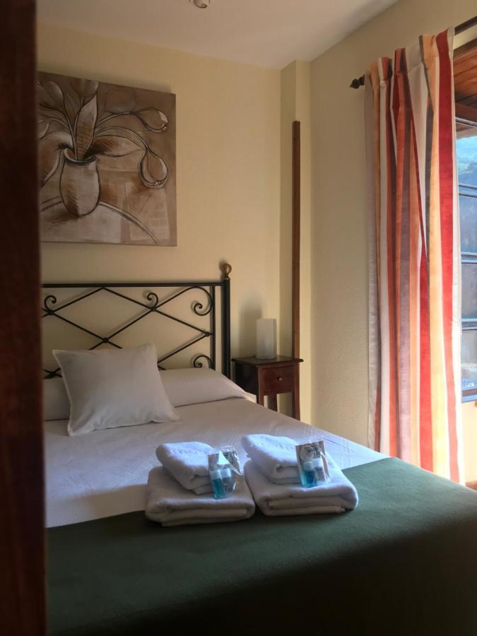 Apartamentos Rurales Xaranzana Las Morteras 外观 照片