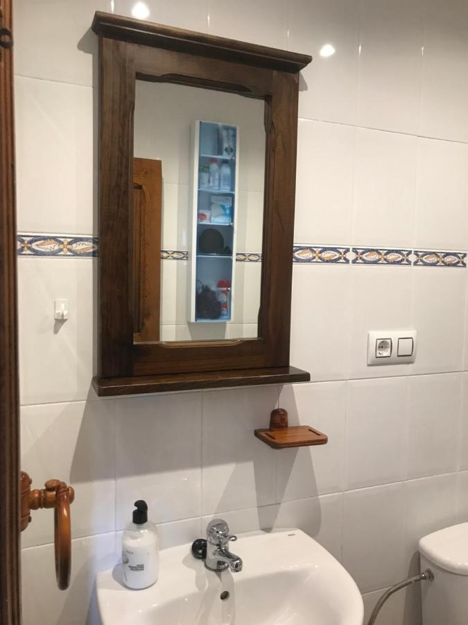 Apartamentos Rurales Xaranzana Las Morteras 外观 照片