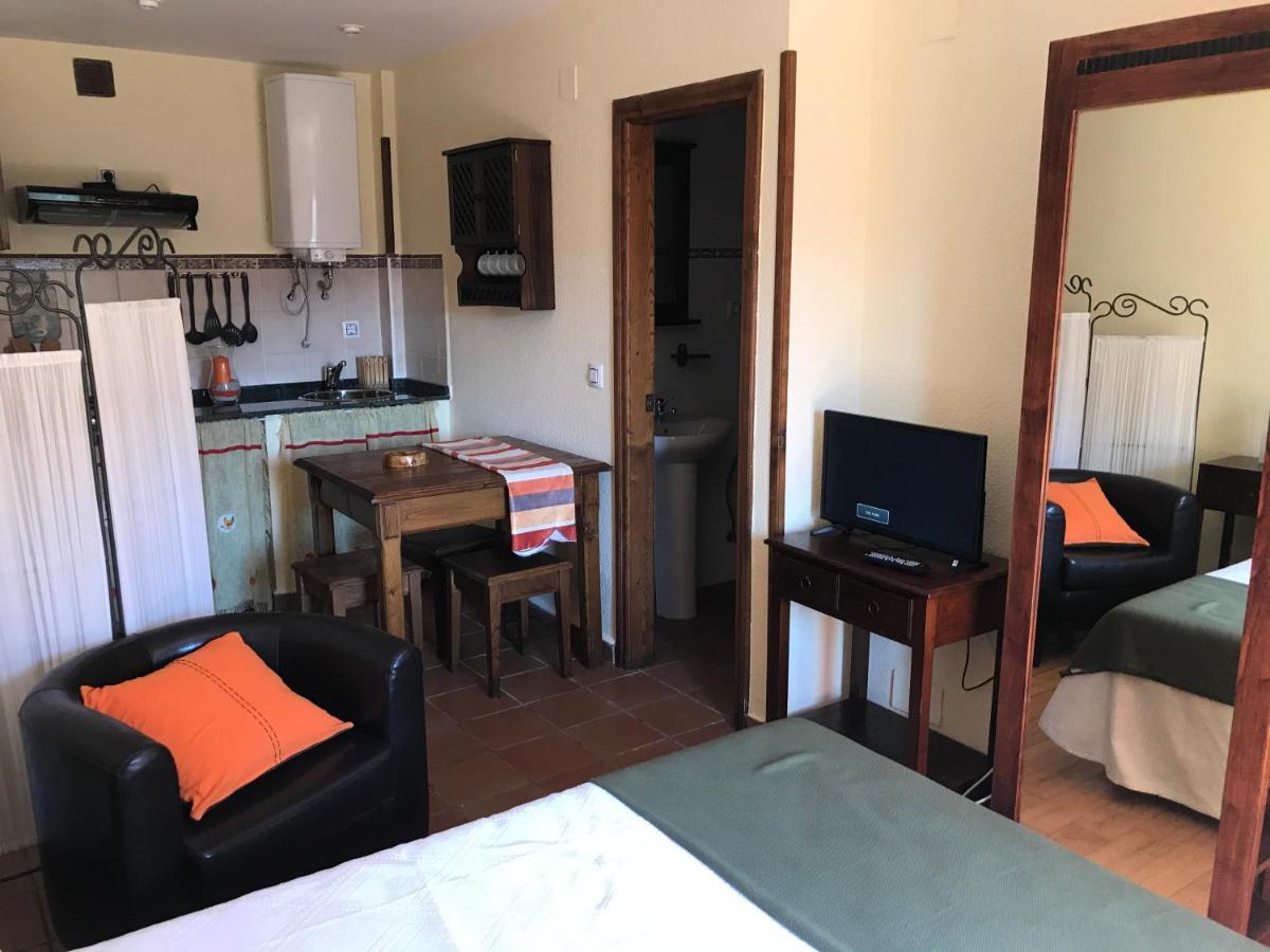 Apartamentos Rurales Xaranzana Las Morteras 外观 照片