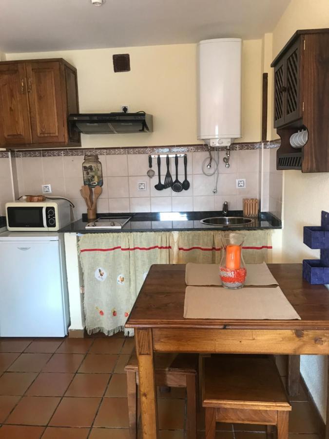 Apartamentos Rurales Xaranzana Las Morteras 外观 照片