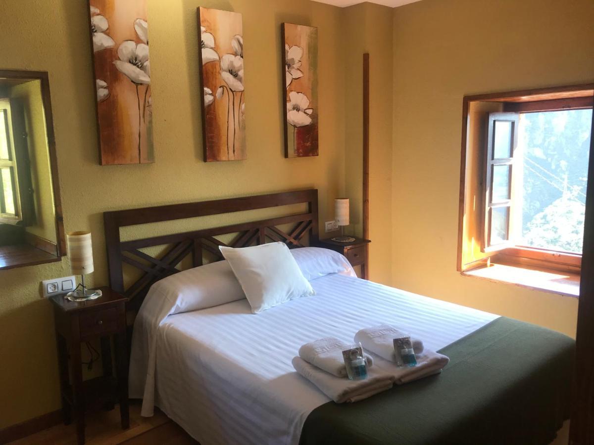Apartamentos Rurales Xaranzana Las Morteras 外观 照片