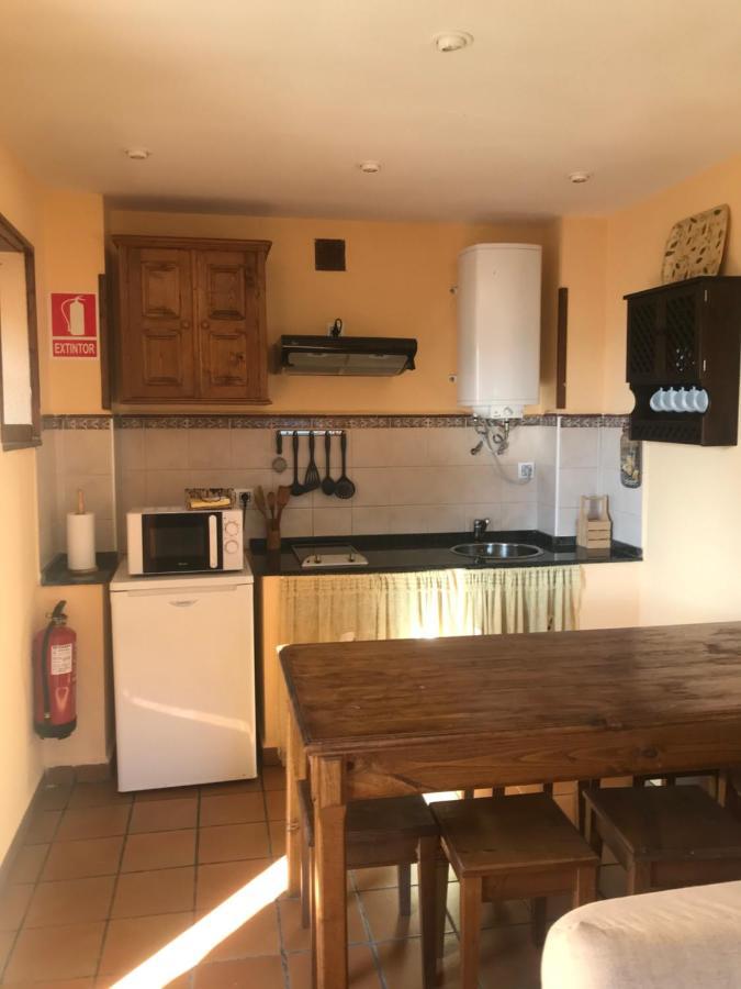 Apartamentos Rurales Xaranzana Las Morteras 外观 照片