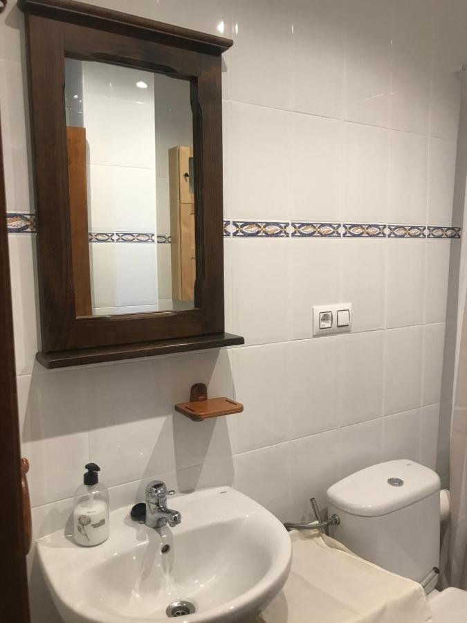 Apartamentos Rurales Xaranzana Las Morteras 外观 照片