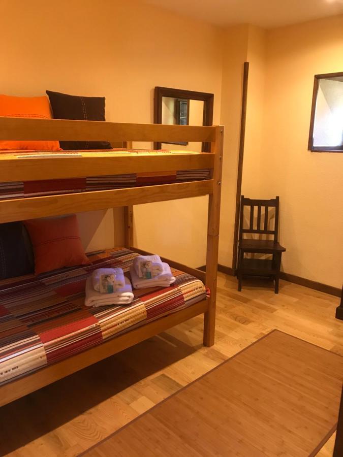 Apartamentos Rurales Xaranzana Las Morteras 外观 照片