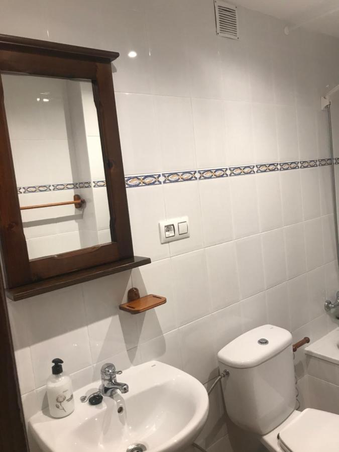 Apartamentos Rurales Xaranzana Las Morteras 外观 照片
