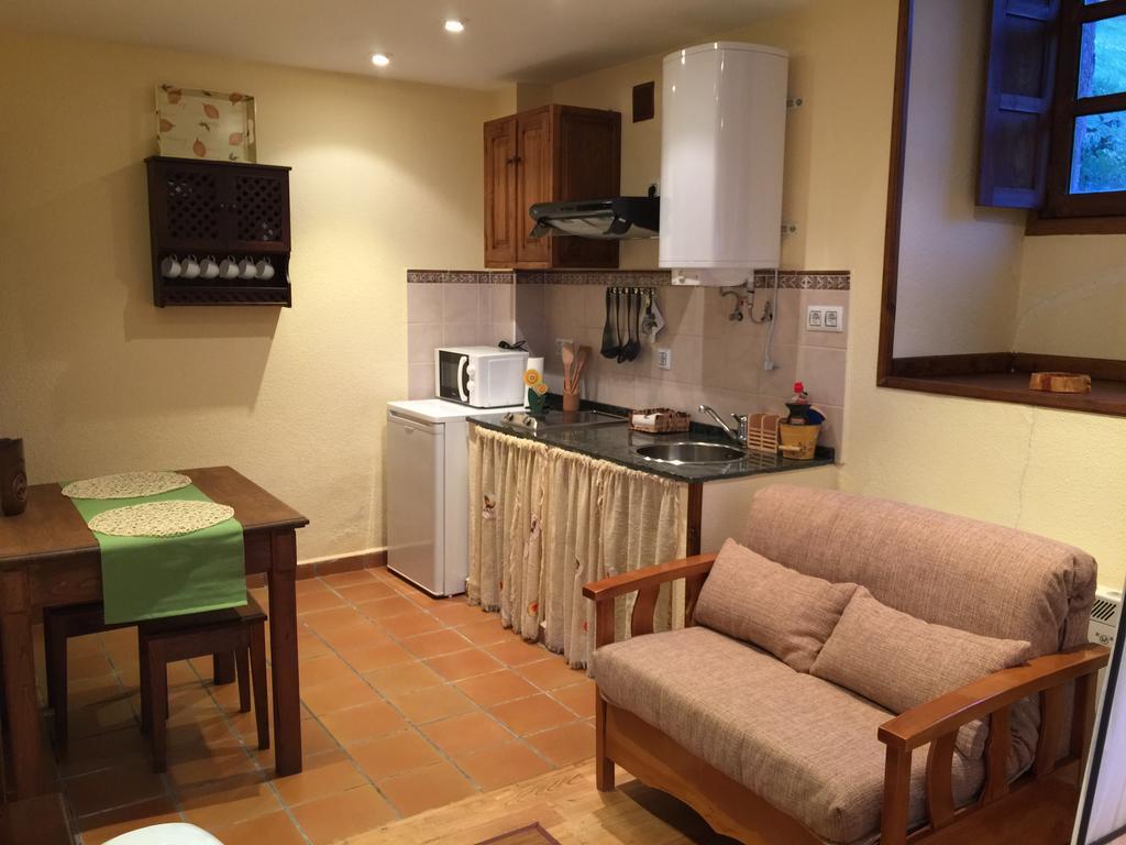 Apartamentos Rurales Xaranzana Las Morteras 外观 照片