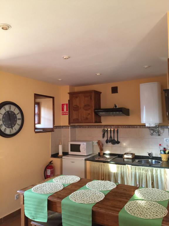 Apartamentos Rurales Xaranzana Las Morteras 外观 照片