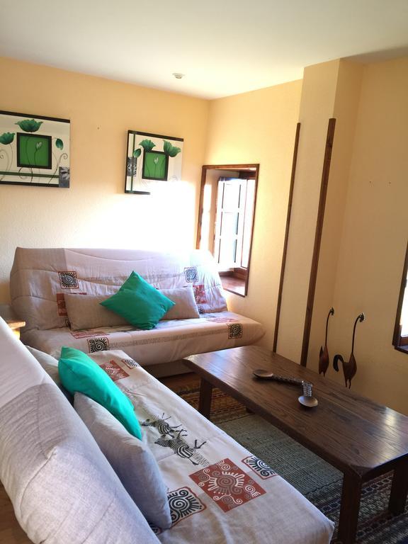 Apartamentos Rurales Xaranzana Las Morteras 外观 照片